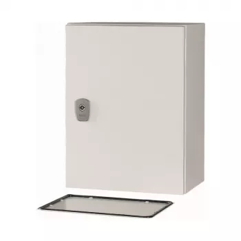 Eaton CS-43/200 seinäkotelo harmaa (111682)