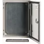 Eaton CS-43/150 seinäkotelo, harmaa (RAL 7035), 400x300x150 mm, IP55, teräs 111681