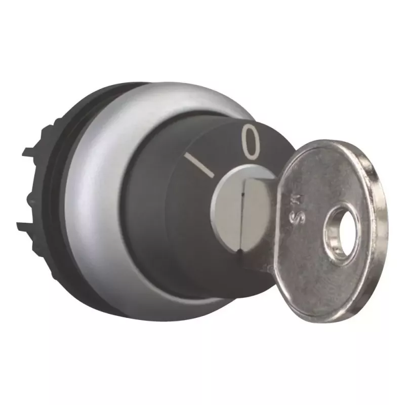 Eaton M22-WRS3-MS3 avainkytkin, 3 asentoa 111774