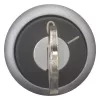Eaton M22-WS-MS5 avainvalintakytkin, 3 asentoa, lukittuva, Ronis MS5, musta 111792