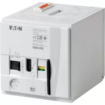 Eaton NZM2-XRD208-240AC moottorikäyttö kaukohallintaan 208-240V AC 115391
