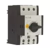 Eaton P-SOL30 2-napainen kääntöpääkytkin, 32 A, musta/valkoinen 120935