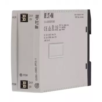 Eaton Powerfeed 2 EU5C-SWD-PF2-1 5-napainen 16 A virtakiskon aloituspaketti, 5 m, valkoinen 116380