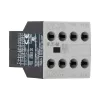 Eaton DILA-XHIT22 apukosketinlohko, 2NO+2NC, etuasennus, ruuviliittimet, musta/valkoinen 101044