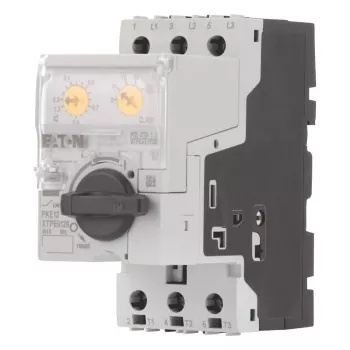 Eaton PKE12/XTU-1.2 3-napainen moottorinsuojakytkin, 0,3-1,2 A, 690V, 50kA 121731