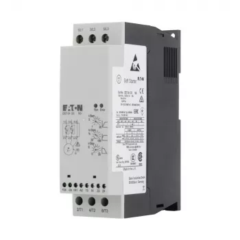 Eaton DS7-342SX032N0-N pehmokäynnistin 32 A 200-480 V AC 3-vaiheinen harmaa 134932
