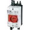 Eaton SOL30-SAFETY/2MC4-U PV-palokuntakytkin, 30 A, 1000 V DC, 4-napainen, 1 NO + 1 NC 144122