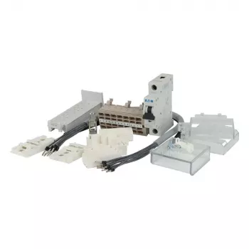 Eaton ZSD-BPKT/T/31 mittarikeskuksen asennussarja tariffikytkinlaitteelle (TSG), 63 A, 5-napainen 153602