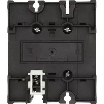Eaton P3-63/M4/SVB pääkytkin 3-napainen 63A 690V AC pinta-asennus 172784