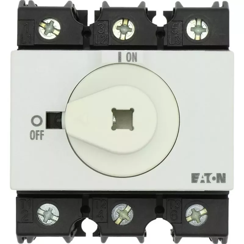 Eaton P3-63/M4/SVB pääkytkin, nokkakytkin 172784