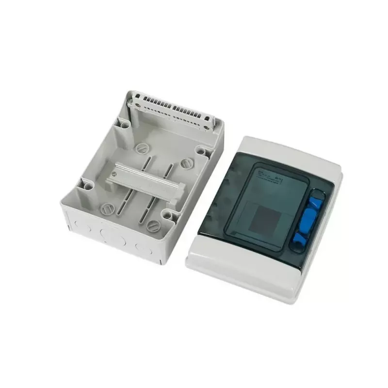 Eaton 174221 IKA-1/4-ST pinta-asenteinen pienjakokeskus, 4 moduulia, 1 rivi