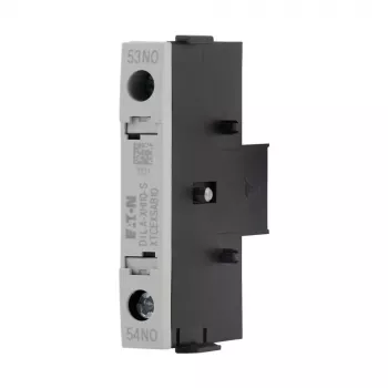 Eaton DILA-XHI10-S apukosketinlohko, 1 NO, etuasennus, DILM7-DILM38 kontaktoreille 115948