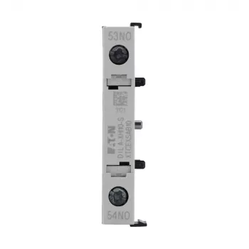 Eaton DILA-XHI10-S apukosketinlohko, 1 NO, etuasennus, DILM7-DILM38 kontaktoreille 115948