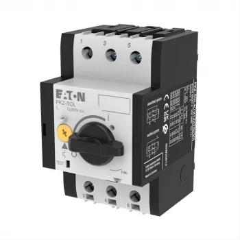 Eaton PKZ-SOL30 2-napainen DC-string-johtosuojakatkaisija 30A 1000V aurinkosähköjärjestelmiin 120939