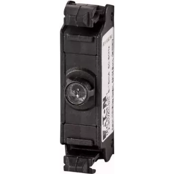 Eaton M22-FLED-RGB LED-merkkivalo, 24 V DC, musta, RGB 180800