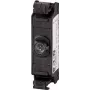 Eaton M22-FLED-RGB LED-merkkivalo, 24 V DC, musta, RGB 180800