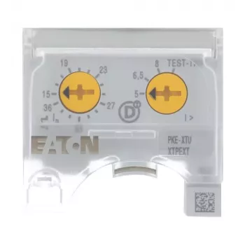 Eaton PKE-XTUACP-36 elektroninen laukaisujärjestelmä, 1,5-36 A, SmartWire-DT, PKE-moottorinsuojalle 168795