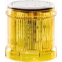 Eaton SL7-L-Y LED-merkkivalopylvään elementti, keltainen, AC/DC, 73 x 73 x 61 mm, 80 g, -30 – 60 °C 171437