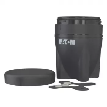 Eaton SL7-CB-IMH merkkivalotornin liitäntäelementti, musta, IP66, ruuviliittimet 171447