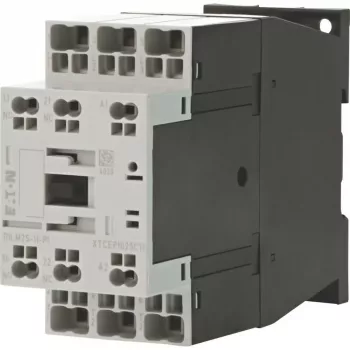 EATON DILM25-11 230V 50Hz 3-napainen tehokontaktori, 25A AC-3 400V, 11kW, 1NO+1NC 199284