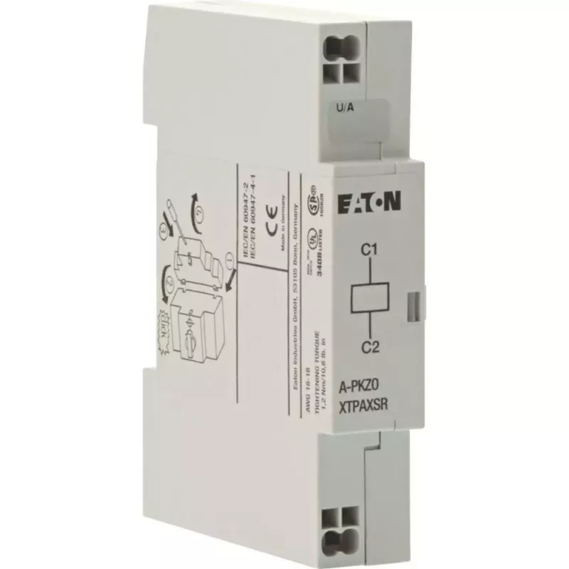Eaton shunt-laukaisin A-PKZ0 24V DC, malli 199336
