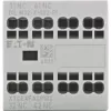 Eaton DILM32-XHI02-PI apukosketinlohko, 2 NC, 4 A, etuasennus 199310