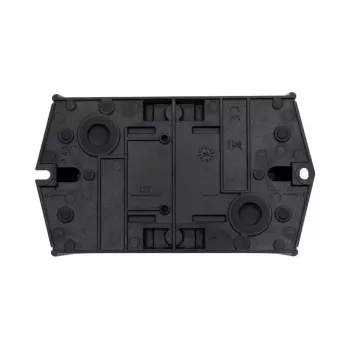Eaton CI-K1 tyhjä kotelo DIN-kiskoasennukseen, 80 x 120 x 95 mm, vaaleanharmaa (RAL 7035), polykarbonaatti 206881