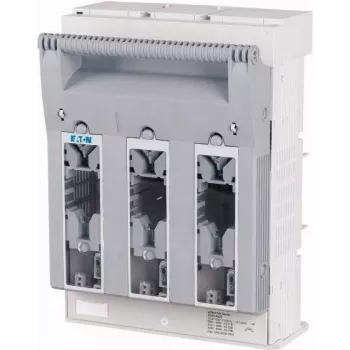 Eaton XNH2-A400 400A 3-napainen sulakekuormakytkin, NH2/NH3, M10 ruuviliittimet, 240mm² 183057