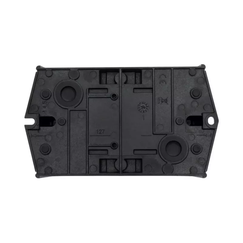 Eaton T0-3-8212/I1 20 A 3-napainen nokkakytkin, 2x60°, harmaa/musta 207123