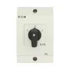 Eaton T0-3-8212/I1 20 A 3-napainen nokkakytkin, 2x60°, harmaa/musta 207123