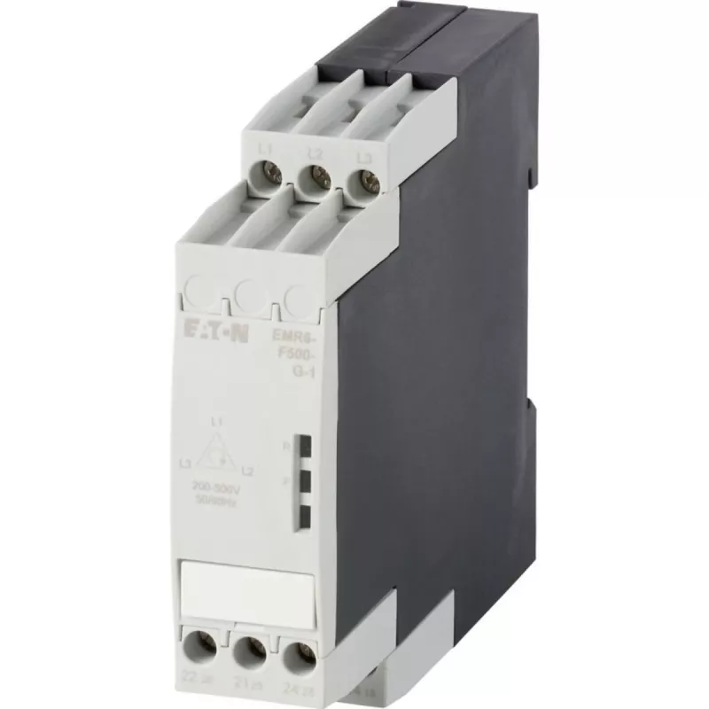 Eaton EMR6-F500-G-1 vaihevalvontarele 3x200-500V AC 2CO 184789