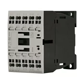 Eaton DILM9-10 kontaktori, 3-napainen, 9 A, 230 V AC kela 199229