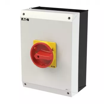Eaton I5/SVB P3-100/I5/SVB/HI11 pääkytkin 100A 3-napainen IP65 207378