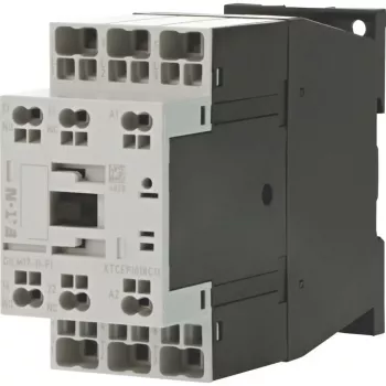 Eaton DILM17-11 tehonkontaktori, 3-napainen, 17 A, 230 V AC / 240 V AC kela 199279