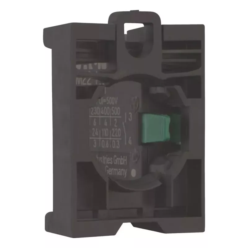 Eaton M22-AK10 kosketelementti 1NO etuasennus ruuviliitin 216504