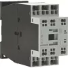 Eaton DILM17-11(RDC24)-PI tehonkontaktori, 3 NO pääkosketinta, 24 V DC kela, 17 A 199283