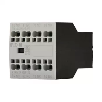 Eaton DILA-XHI22-PI apukoskettolohko, 2NO+2NC, 4A, etuasennus 199319