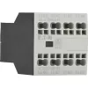 Eaton DILA-XHI22-PI apukoskettolohko, 2NO+2NC, 4A, etuasennus 199319