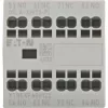 Eaton DILA-XHI22-PI apukoskettolohko, 2NO+2NC, 4A, etuasennus 199319