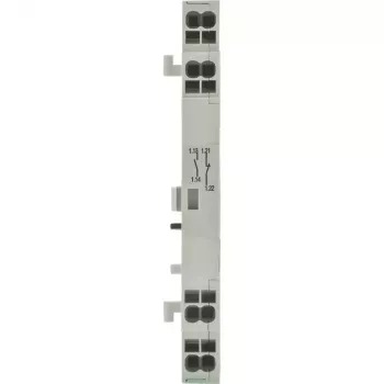 Eaton NHI11-PKZ0-PI apukosketin 1NO+1NC PKZ0:lle 199328