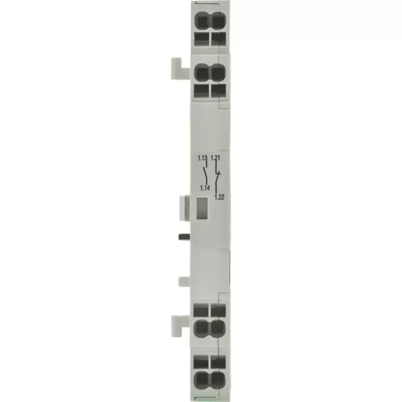 Eaton NHI11-PKZ0-PI apukosketin 1NO+1NC PKZ0:lle 199328