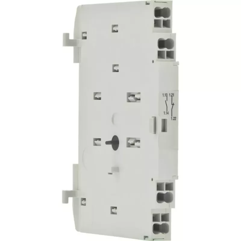 Eaton NHI11-PKZ0-PI apukosketin 1NO+1NC PKZ0:lle 199328