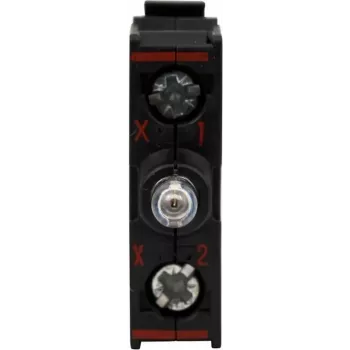 Eaton M22-LEDC230-R LED-merkkivaloelementti, punainen, 230V AC, ruuviliittimet