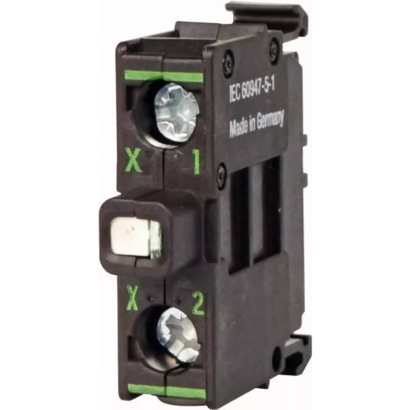 Eaton M22-LEDC230-R LED-merkkivaloelementti, punainen, 230V AC, ruuviliittimet