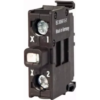EATON M22 LED-elementti vihreä M22-LEDC-G kantakiinnitys AC/DC 8-15mA 216562