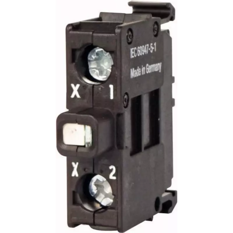 EATON M22 LED-elementti vihreä M22-LEDC-G kantakiinnitys AC/DC 8-15mA 216562