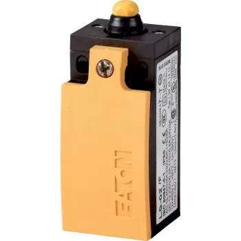 Eaton LS-Titan rajakytkin LS-S11/F, työntötankokäyttö, 1NO/1NC, 400 V AC, 4 A, IP67, M20 kaapeliläpivienti 106784