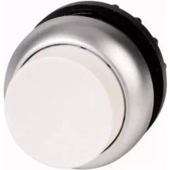 Eaton M22-DH-W valkoinen koholla oleva painikkeen käyttöosa, 22,5 mm, hetkellinen 216638