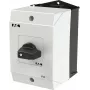 Eaton T0-3-8401/I1 3-napainen nokkakytkin, 20 A, musta vipu, etulevyasennus 207132