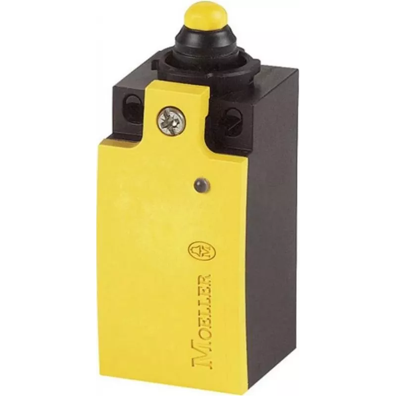 Eaton LS-S20A työntötanko-rajakytkin, 400 V AC/4 A, 1 NO/1 NC, IP67, termoplasti 106810